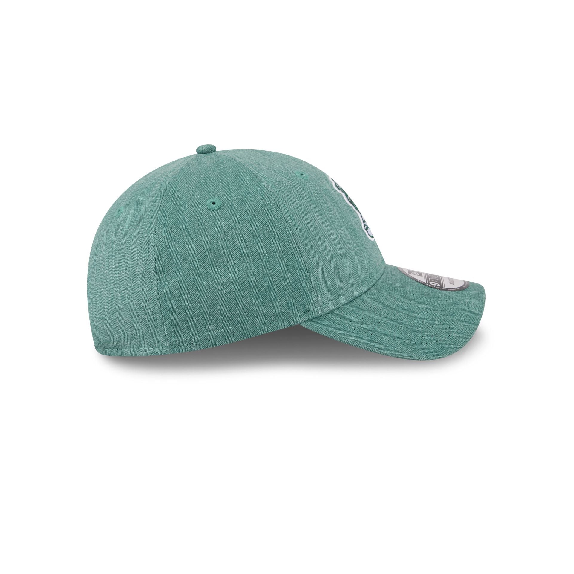 Michigan State Spartans Herringbone Team Colors 9TWENTY Adjustable Hat