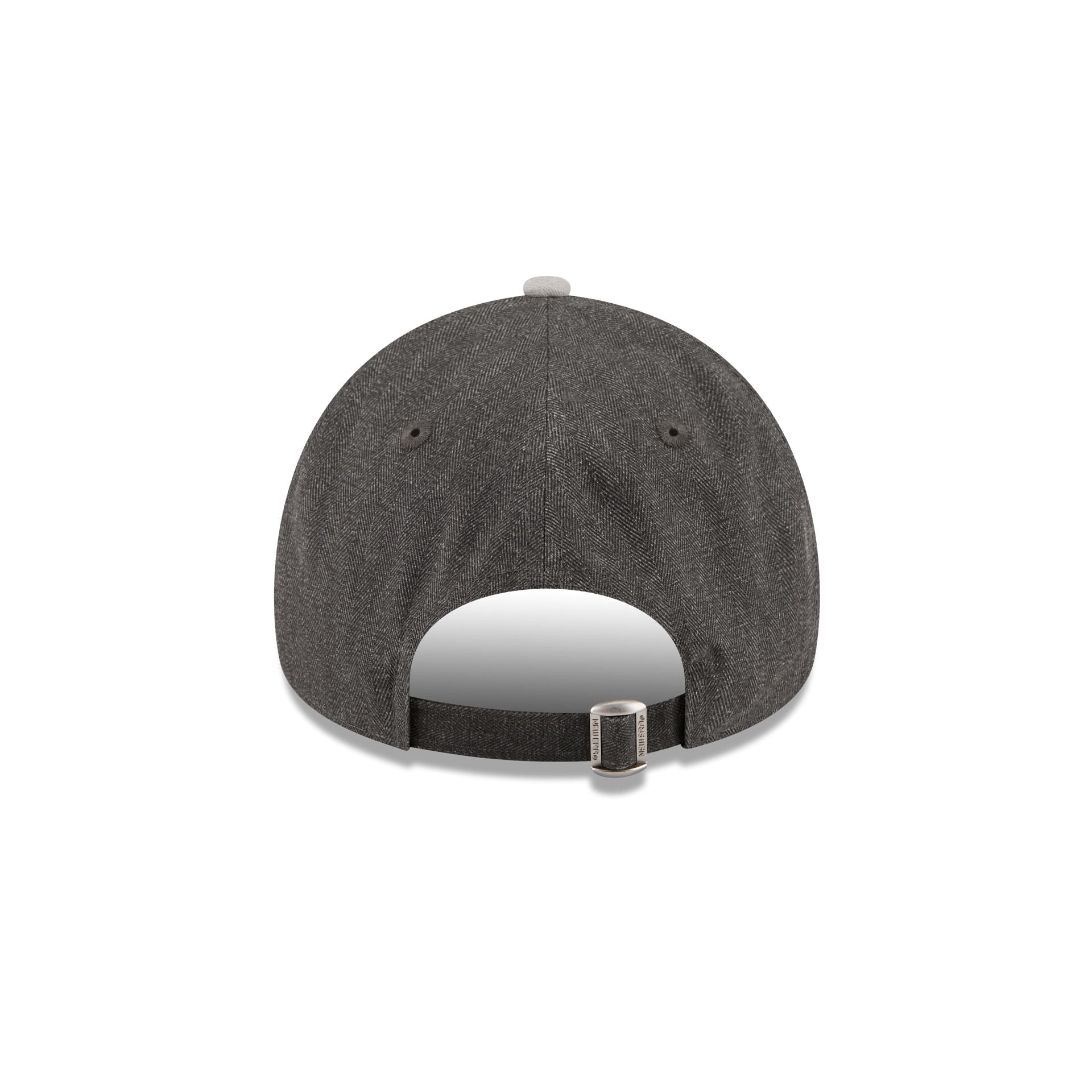 Ohio State Buckeyes Herringbone Team Colors 9FORTY A-Frame Adjustable Hat