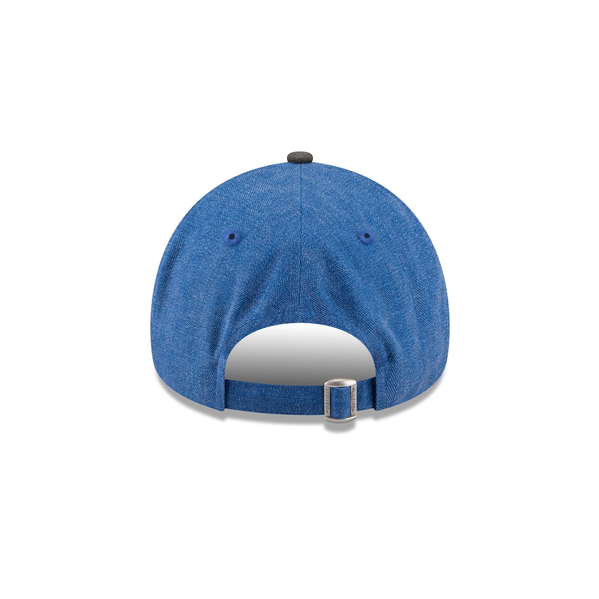 Duke Blue Devils Herringbone Team Colors 9FORTY A-Frame Adjustable Hat