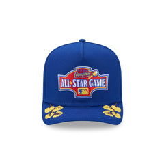 Houston Astros 2004 All-Star Game Blue 59FIFTY A-Frame Fitted Hat