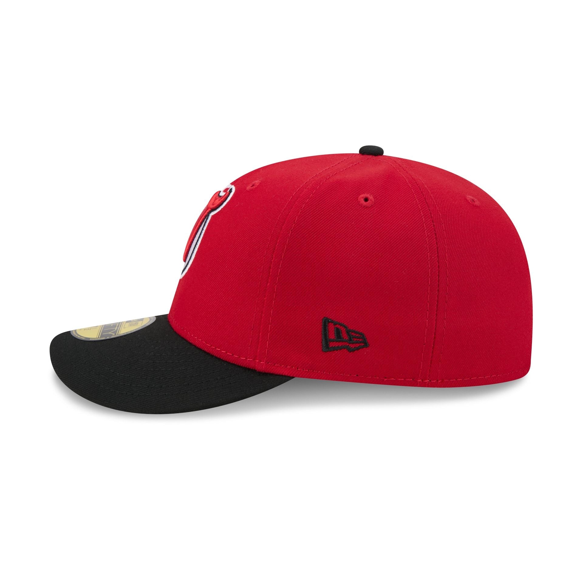 Just Caps Team Champions New Jersey Devils 59FIFTY Fitted Hat