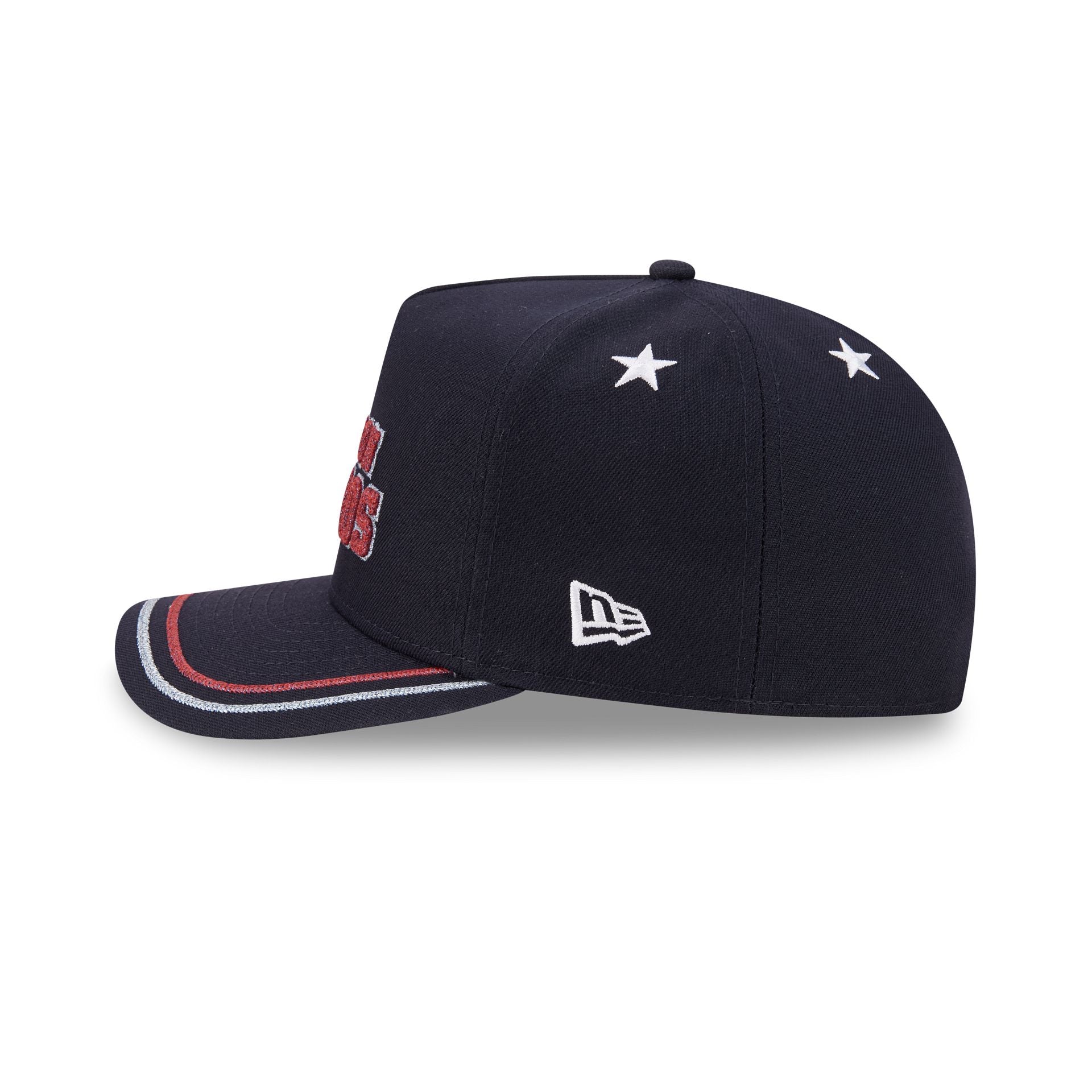 Houston Astros All-Star Game Navy 59FIFTY A-Frame Fitted Hat