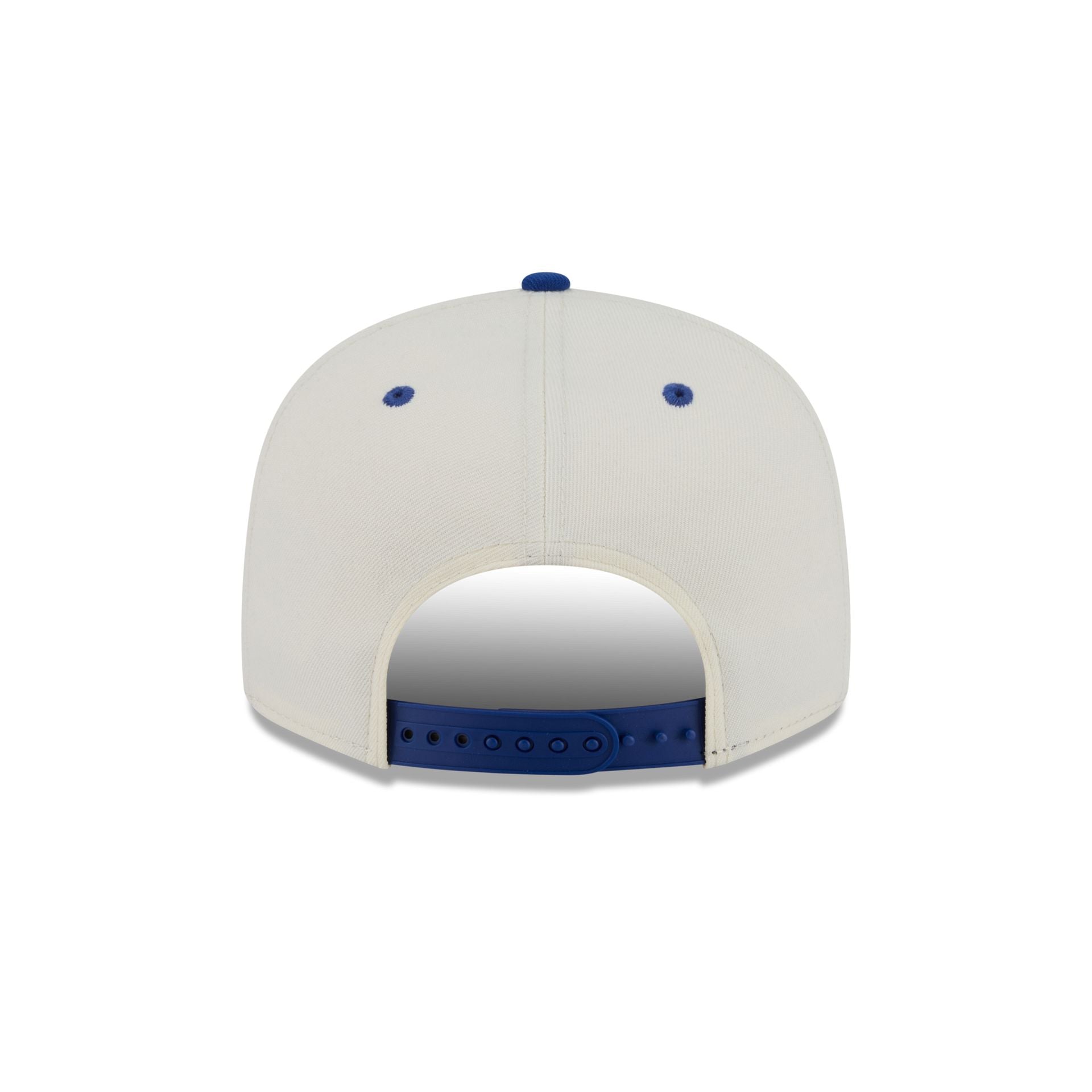 Paper Planes x New York Mets Chrome White 9FIFTY Snapback Hat