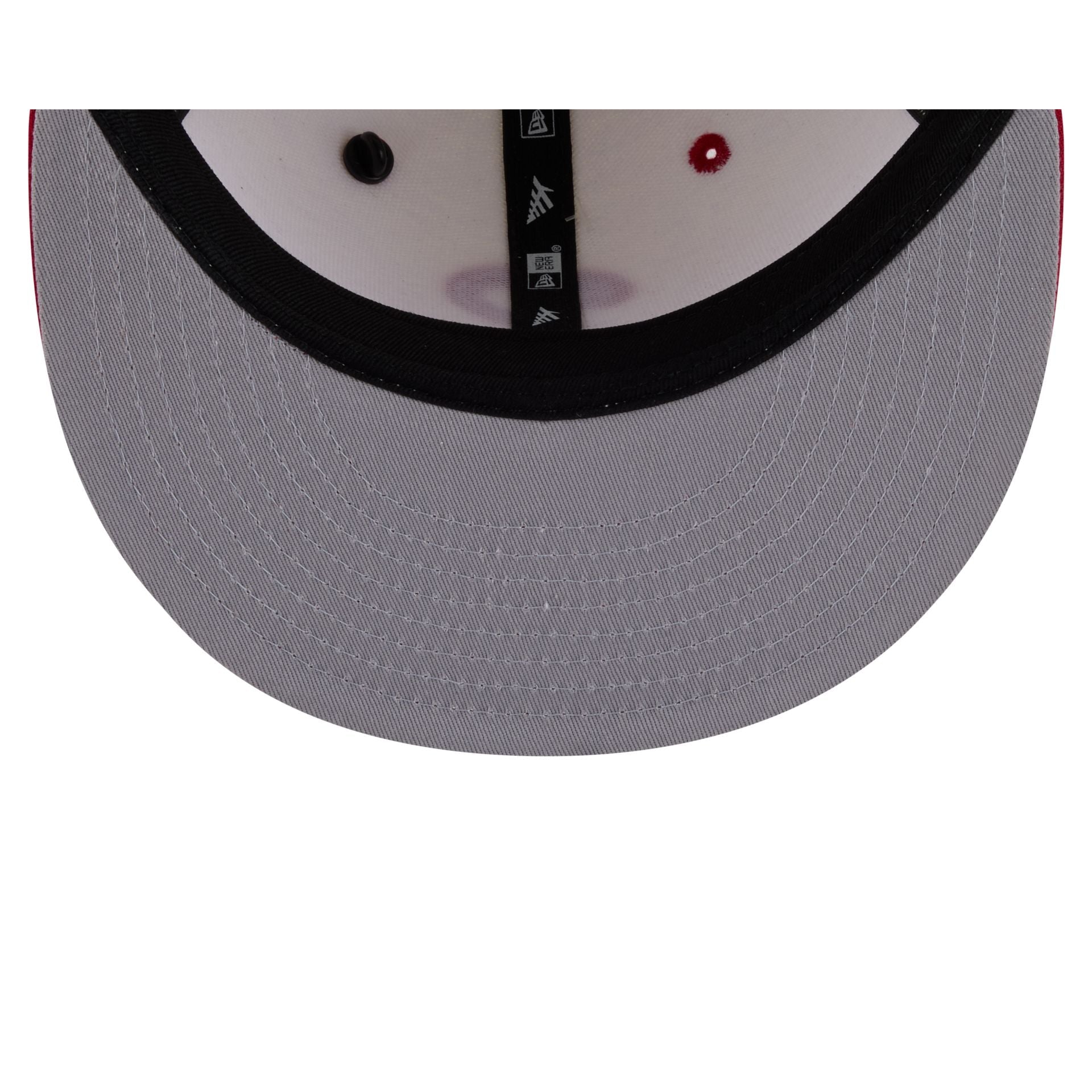 Paper Planes x Philadelphia Phillies Chrome White 9FIFTY Snapback Hat