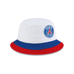 Paris Saint-Germain 1986 White Bucket Hat