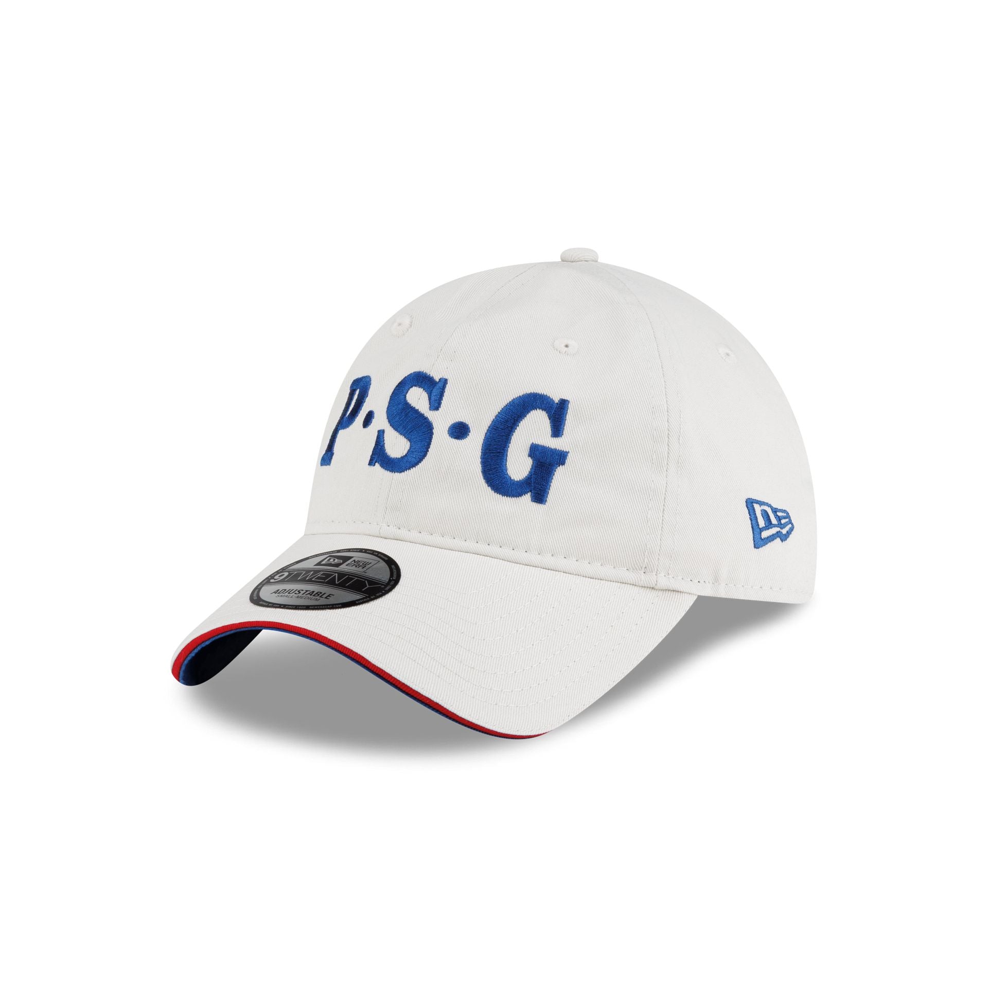 Paris Saint-Germain 1986 Ivory 9TWENTY Adjustable Hat