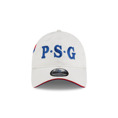 Paris Saint-Germain 1986 Ivory 9TWENTY Adjustable Hat