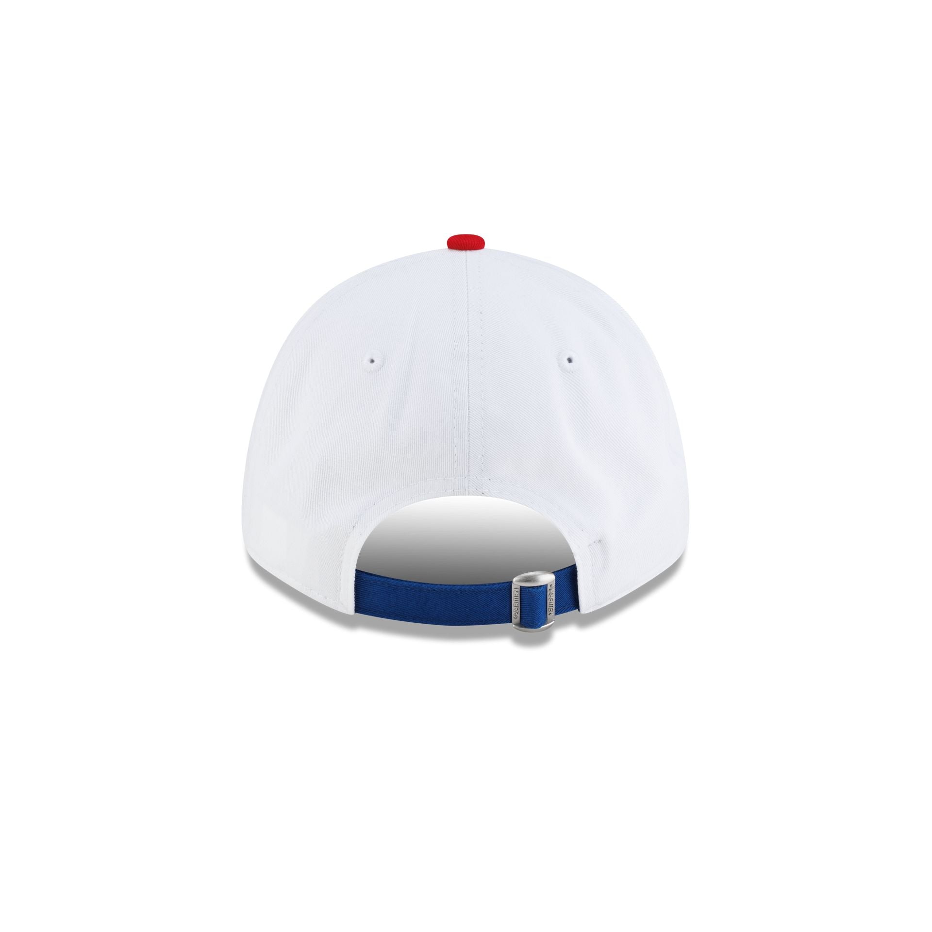Paris Saint-Germain 1986 White Scarlet 9FORTY Adjustable Hat