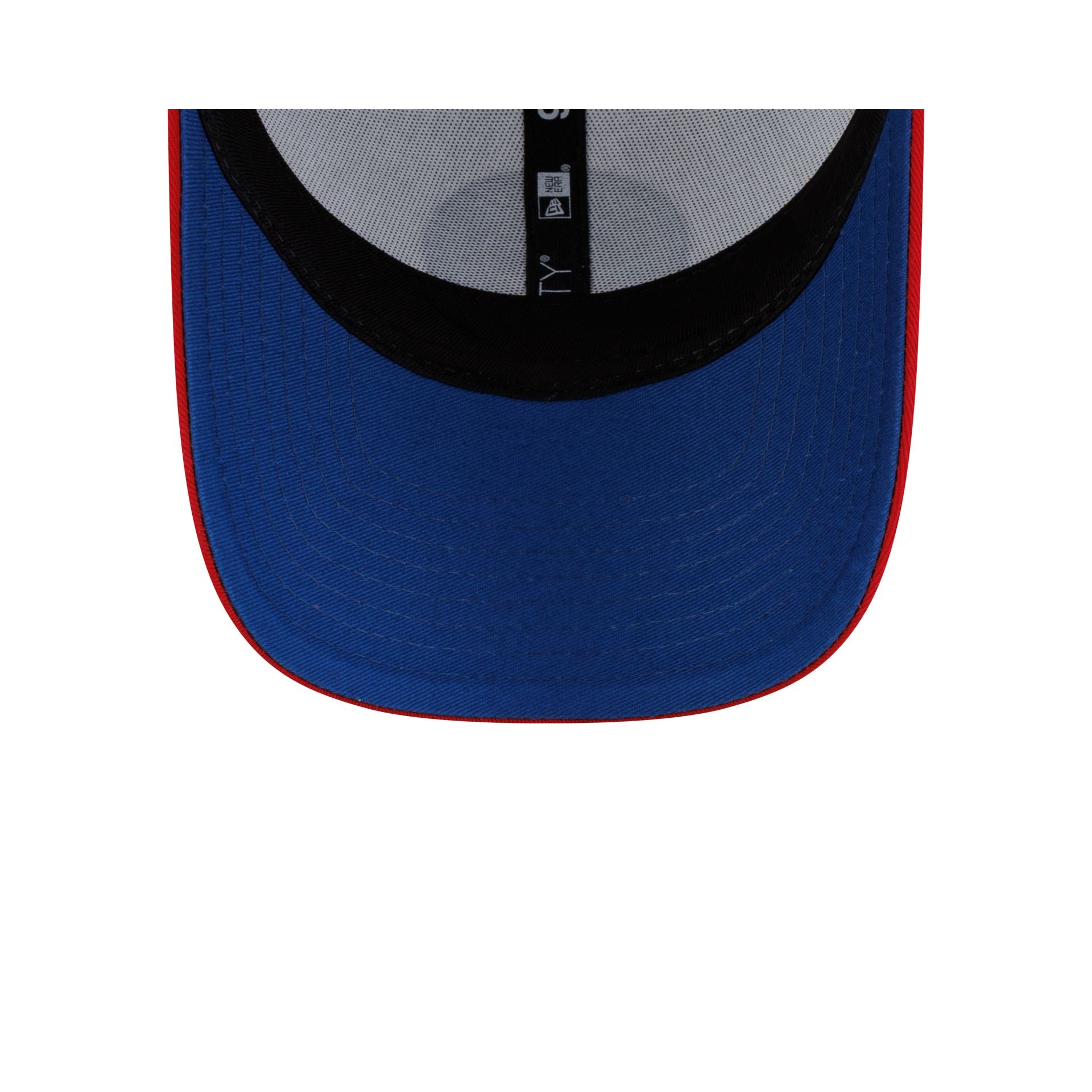 Paris Saint-Germain 1986 White Scarlet 9FORTY Adjustable Hat