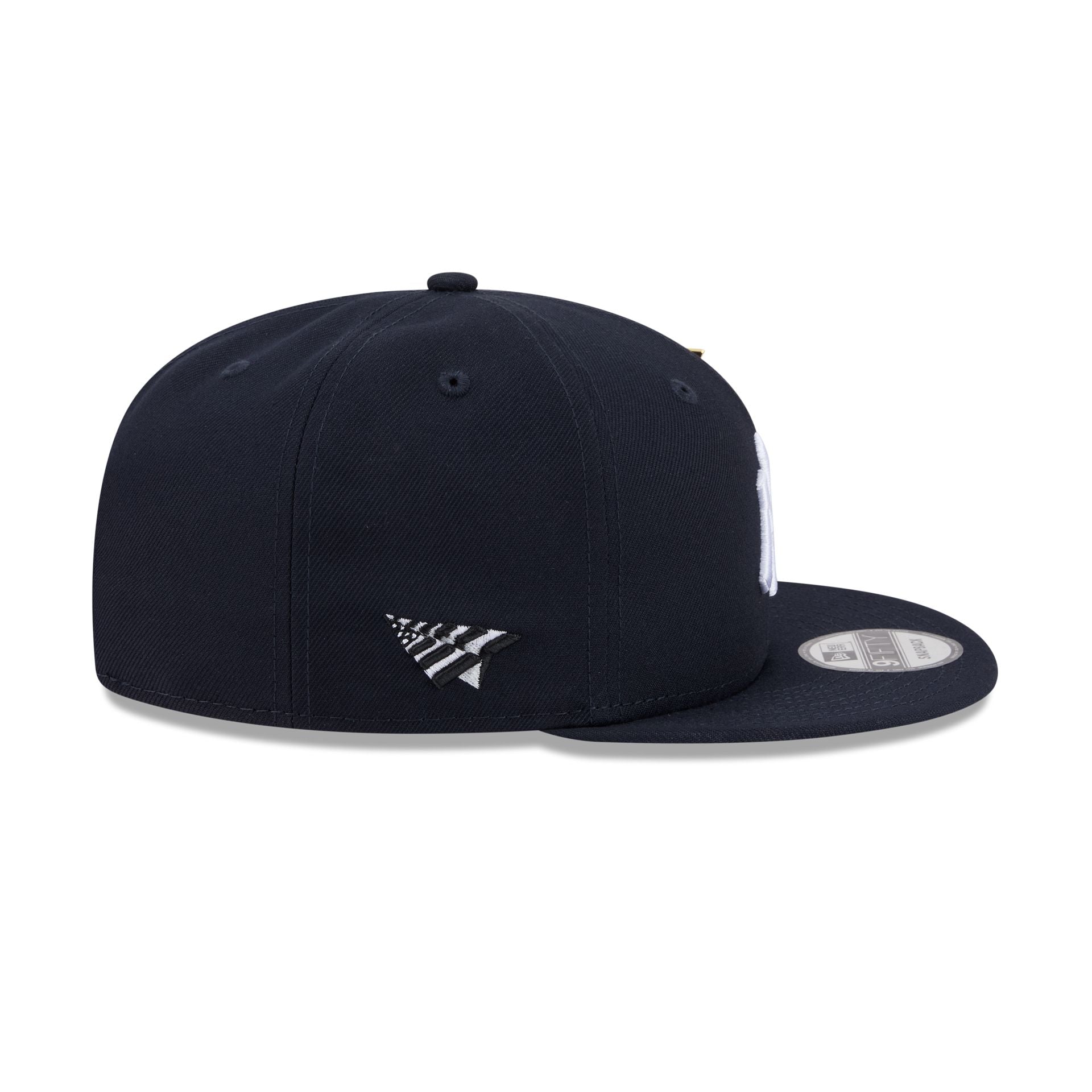 Paper Planes x New York Yankees Navy 9FIFTY Snapback Hat