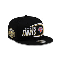 New York Knicks 2026 Conference Champions Locker Room 9FIFTY Snapback Hat