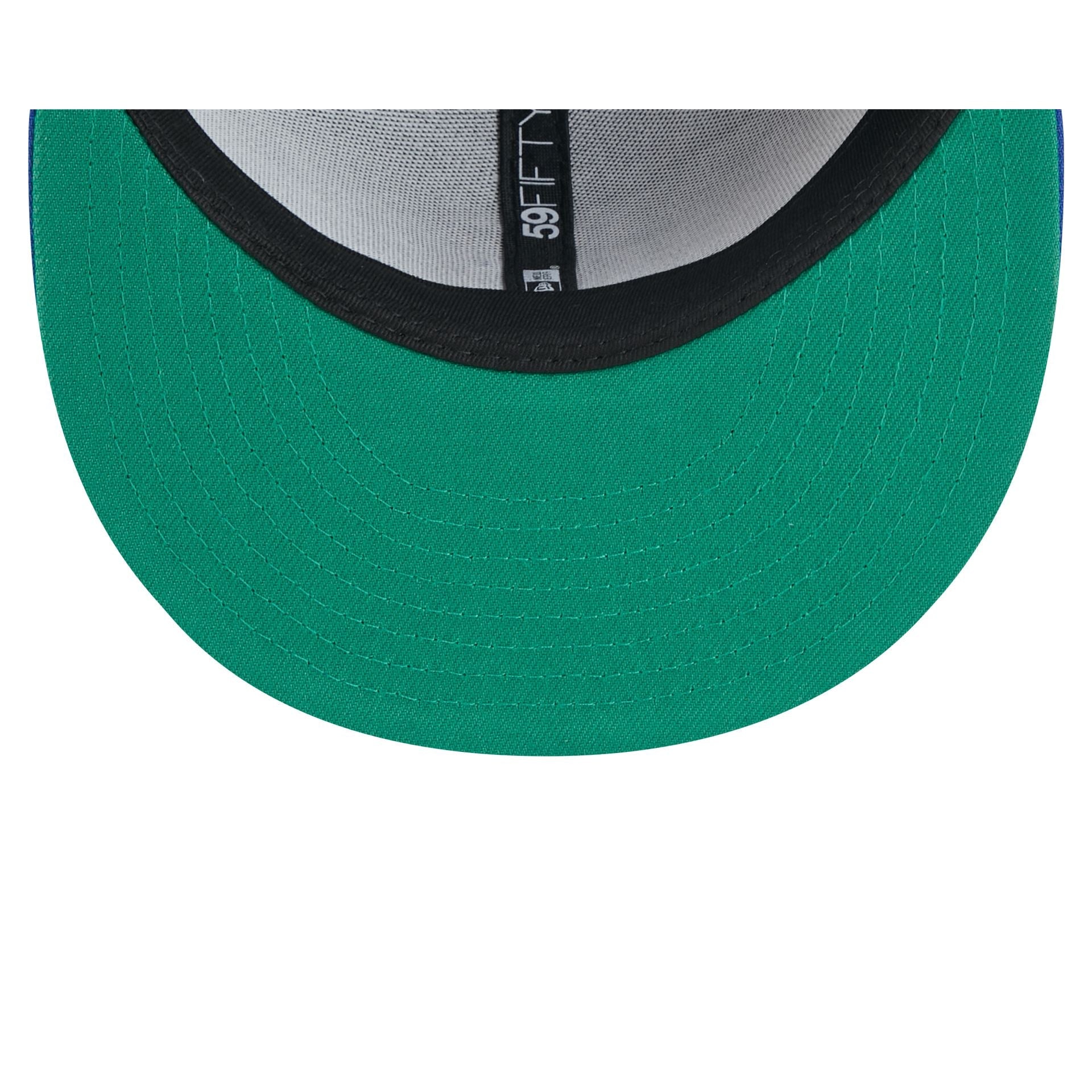 Eric Emanuel x New York Mets Black 59FIFTY Fitted Hat