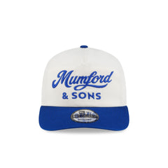 Mumford & Sons x Chicago Cubs Wrigley Field 19TWENTY Adjustable Hat