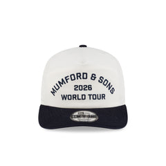 Mumford & Sons x Boston Red Sox Fenway Park 19TWENTY Adjustable Hat