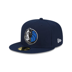 Dallas Mavericks Team Color 59FIFTY Fitted Hat