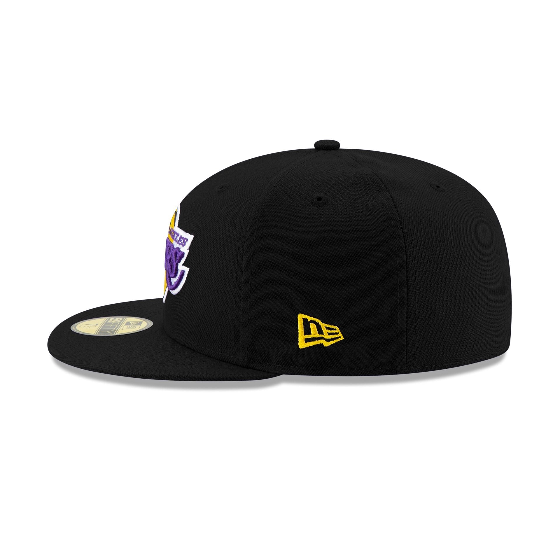 Los Angeles Lakers Team Color 59FIFTY Fitted Hat