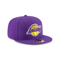 Los Angeles Lakers Team Color 59FIFTY Fitted Hat