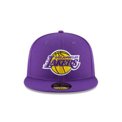 Los Angeles Lakers Team Color 59FIFTY Fitted Hat