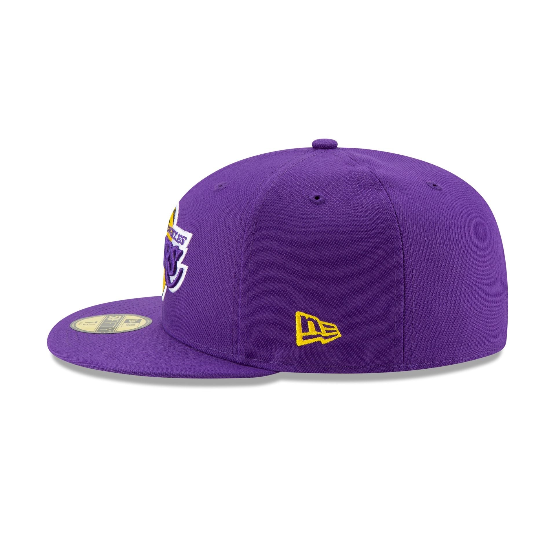 Los Angeles Lakers Team Color 59FIFTY Fitted Hat