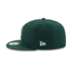 Milwaukee Bucks Team Color 59FIFTY Fitted Hat