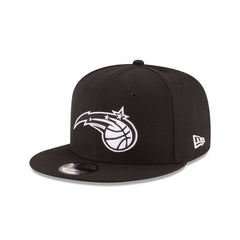 Orlando Magic Basic Black 9FIFTY Snapback Hat