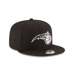 Orlando Magic Basic Black 9FIFTY Snapback Hat