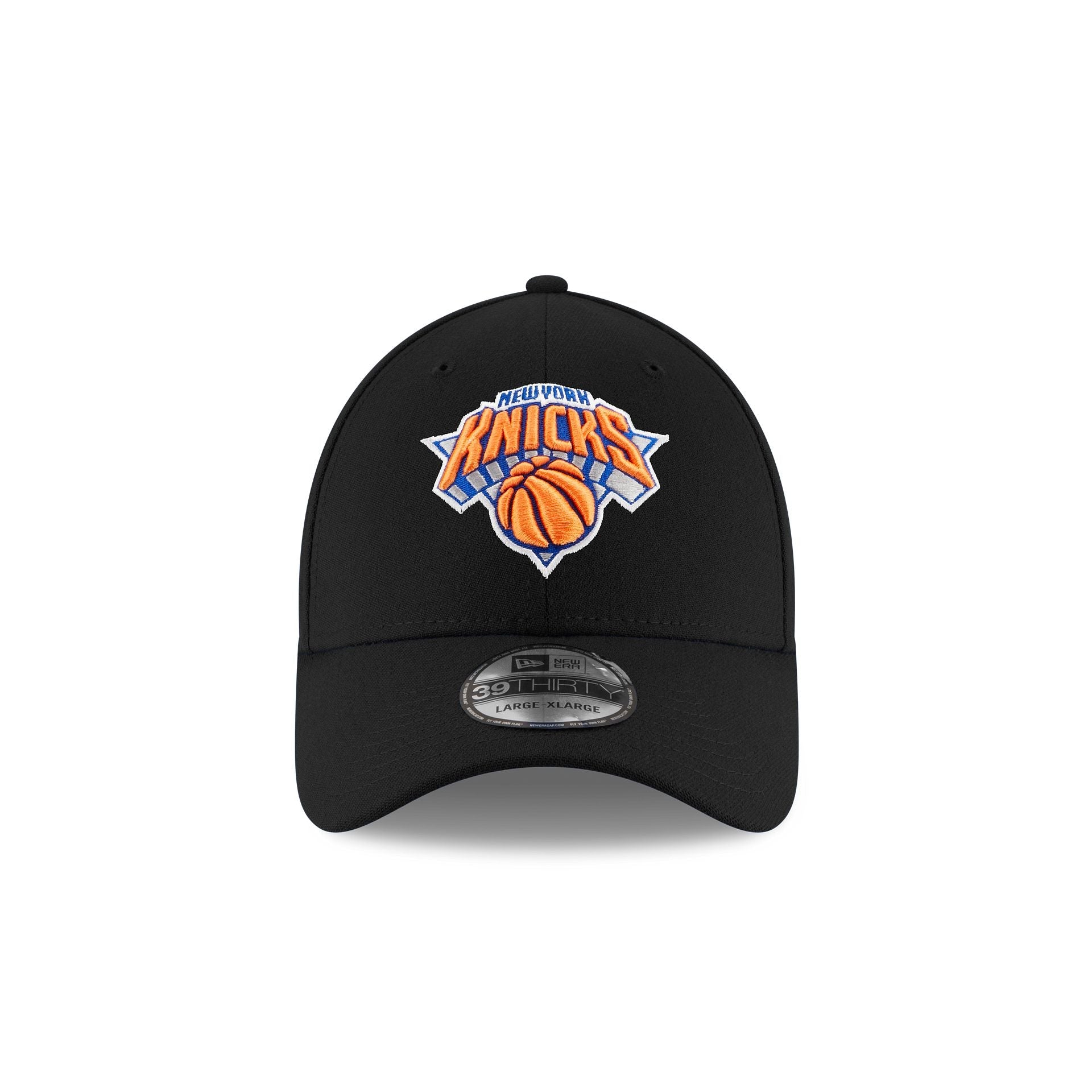 New York Knicks Team Classic 39THIRTY Stretch Fit Hat