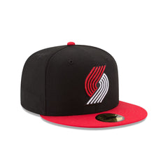 Portland Trailblazers 2Tone 59FIFTY Fitted Hat