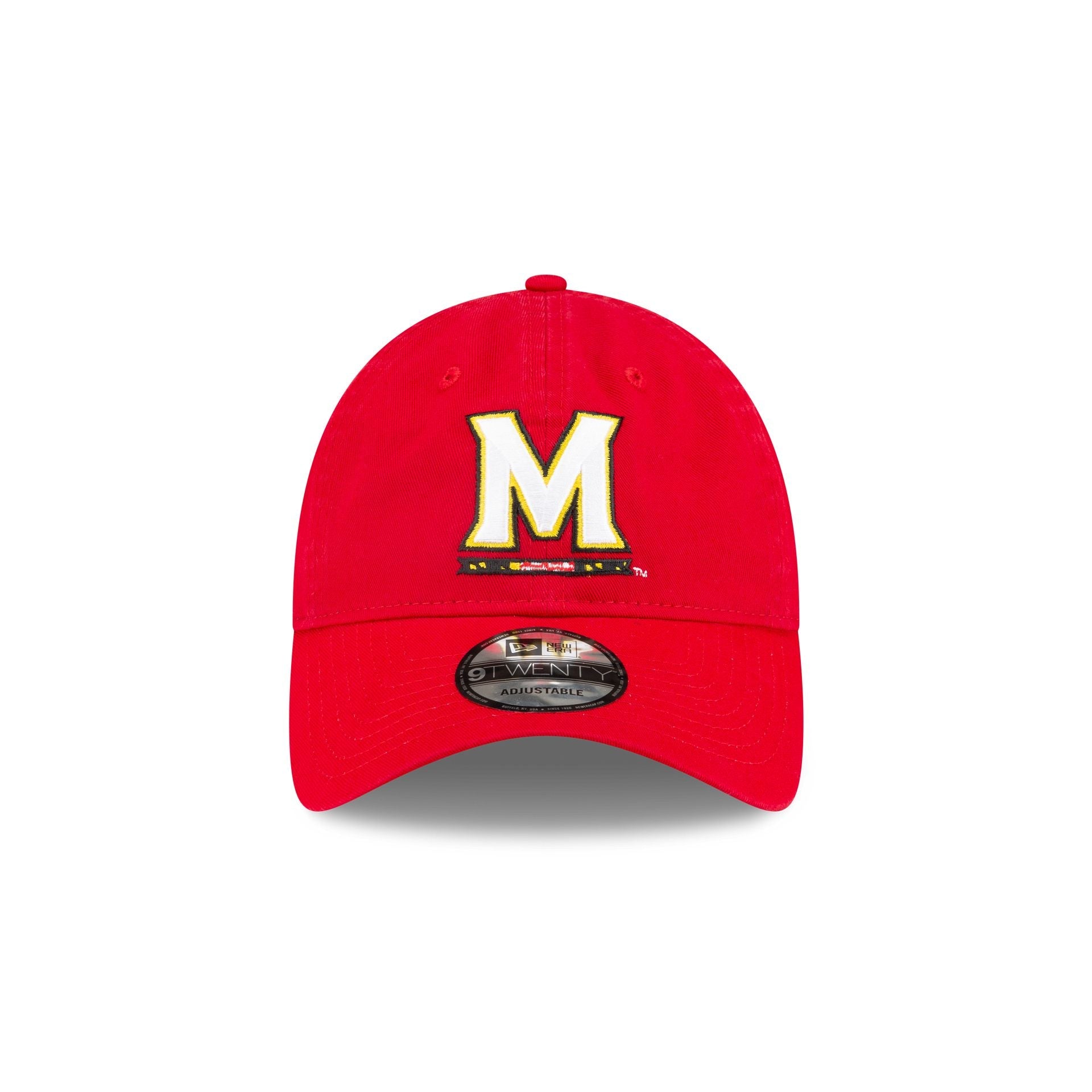 Maryland Terrapins 9TWENTY Adjustable Hat