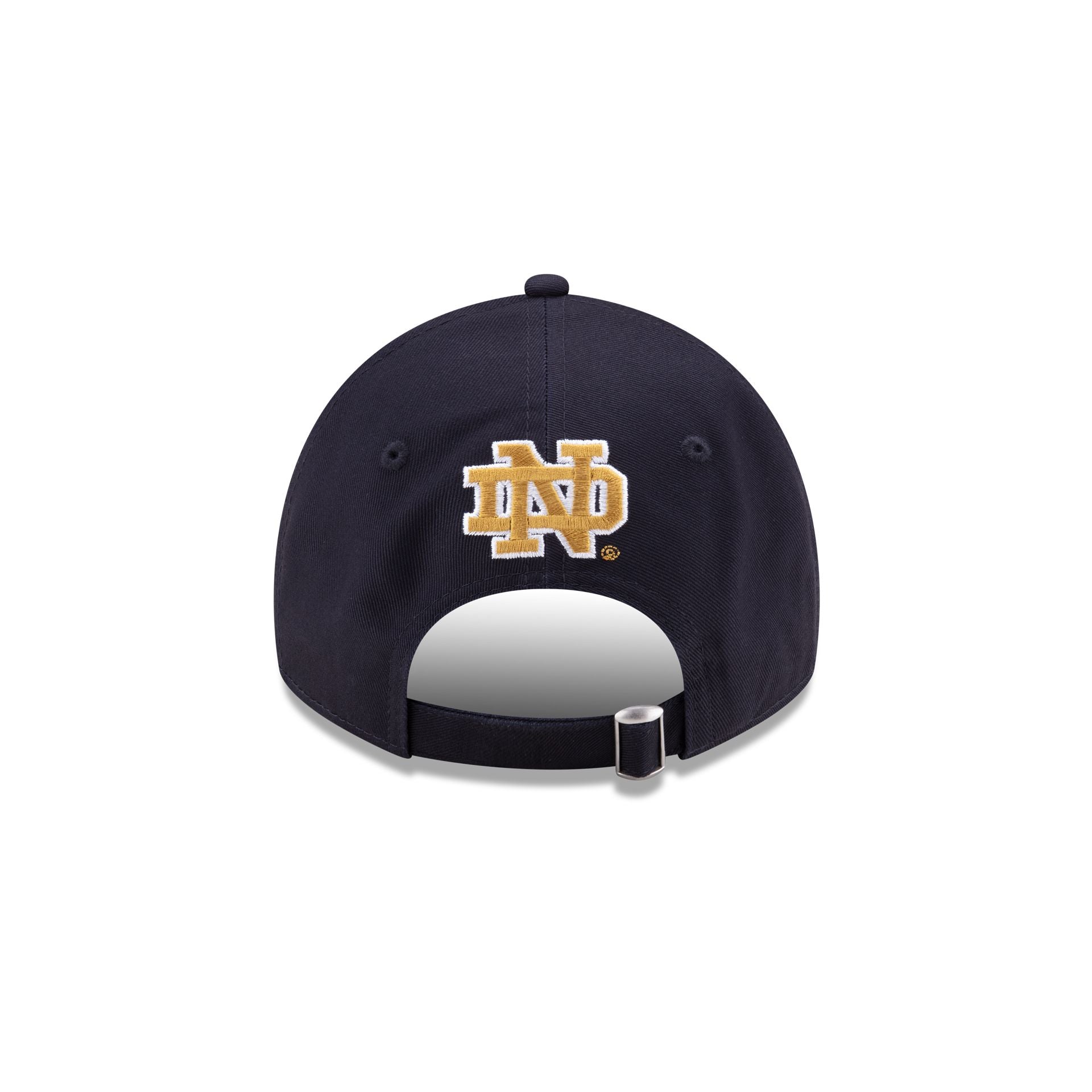 Notre Dame Fighting Irish Wordmark 9TWENTY Adjustable Hat