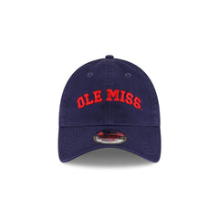 Mississippi Rebels College Vault 9TWENTY Adjustable Hat