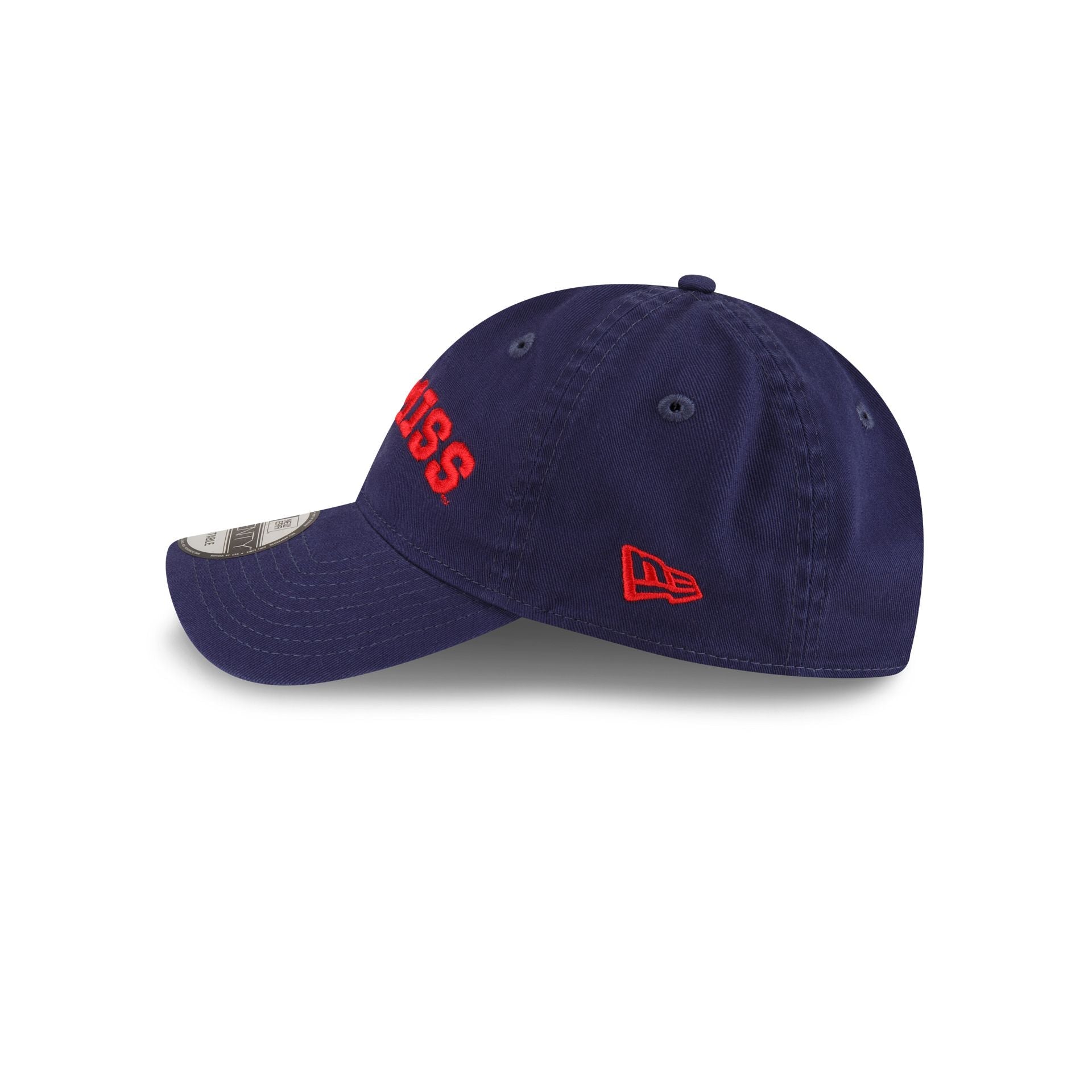 Mississippi Rebels College Vault 9TWENTY Adjustable Hat