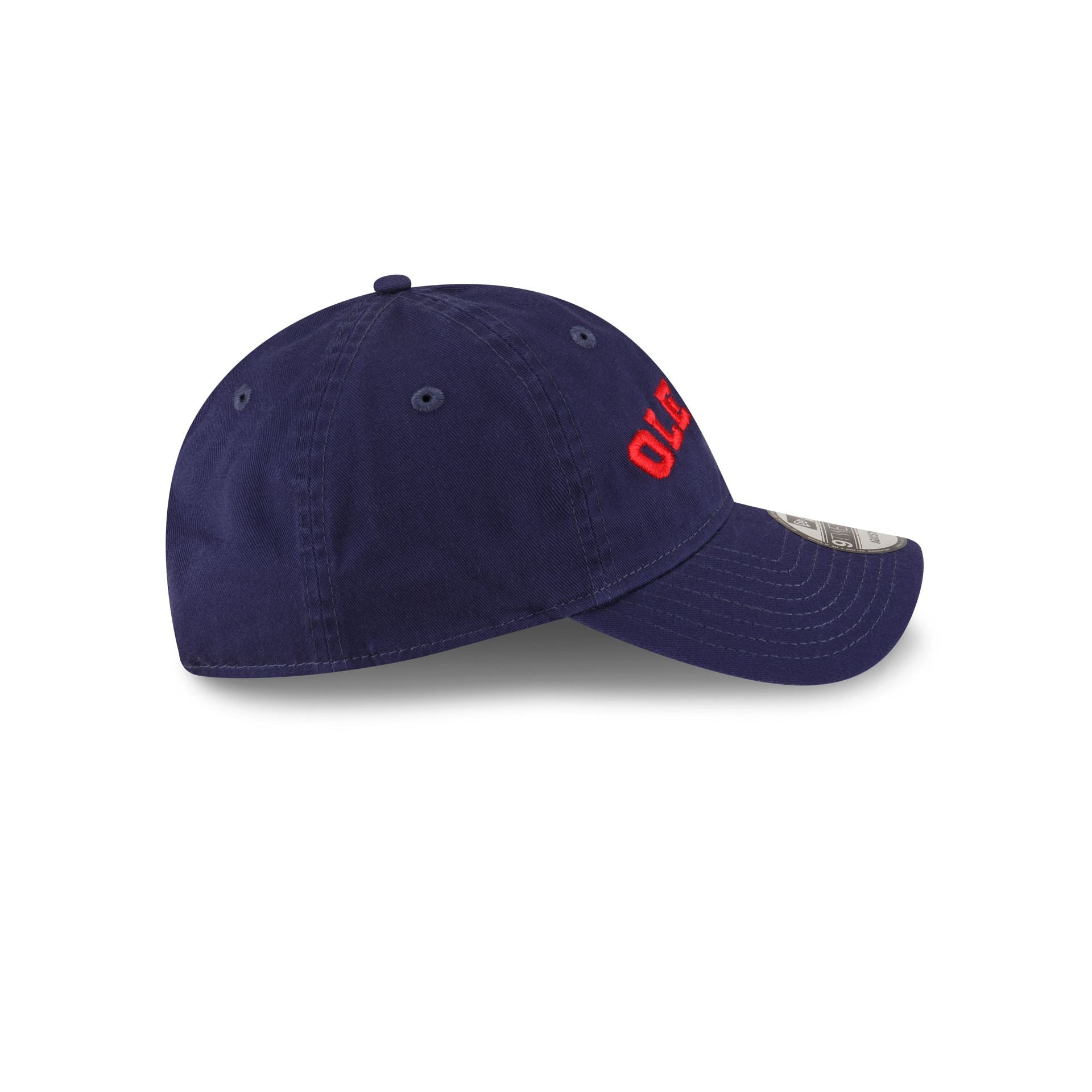 Mississippi Rebels College Vault 9TWENTY Adjustable Hat