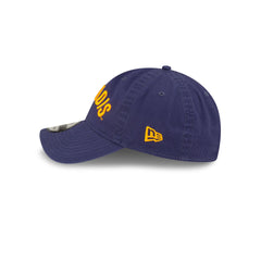 Illinois Fighting Illini College Vault 9TWENTY Adjustable Hat