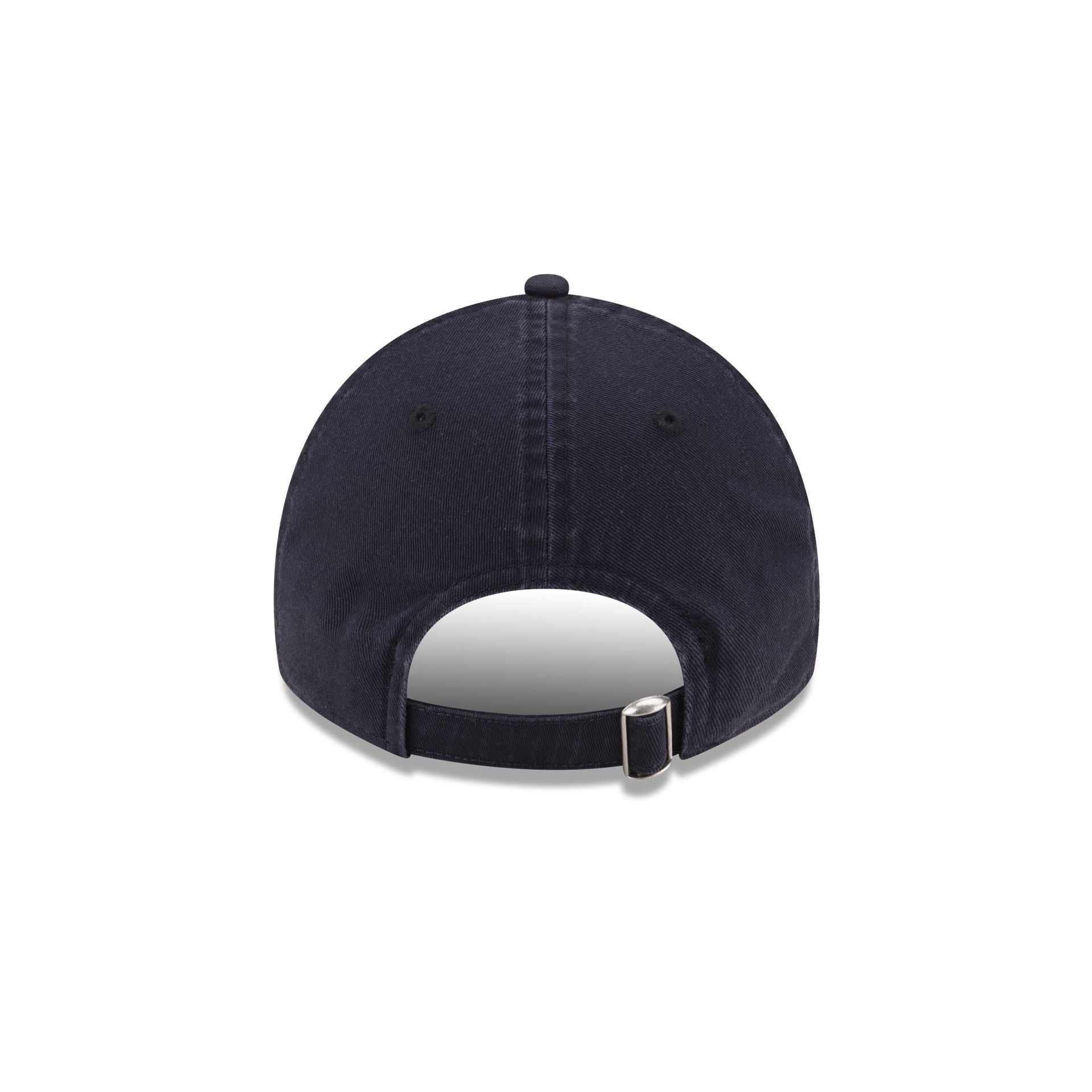 Notre Dame Fighting Irish Navy 9TWENTY Adjustable Hat