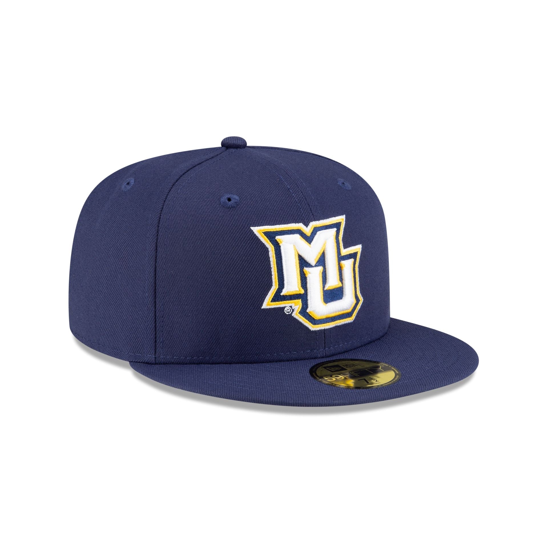 Marquette Golden Eagles 59FIFTY Fitted Hat