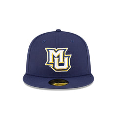 Marquette Golden Eagles 59FIFTY Fitted Hat