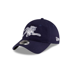 Jackson State Tigers Navy 9TWENTY Adjustable