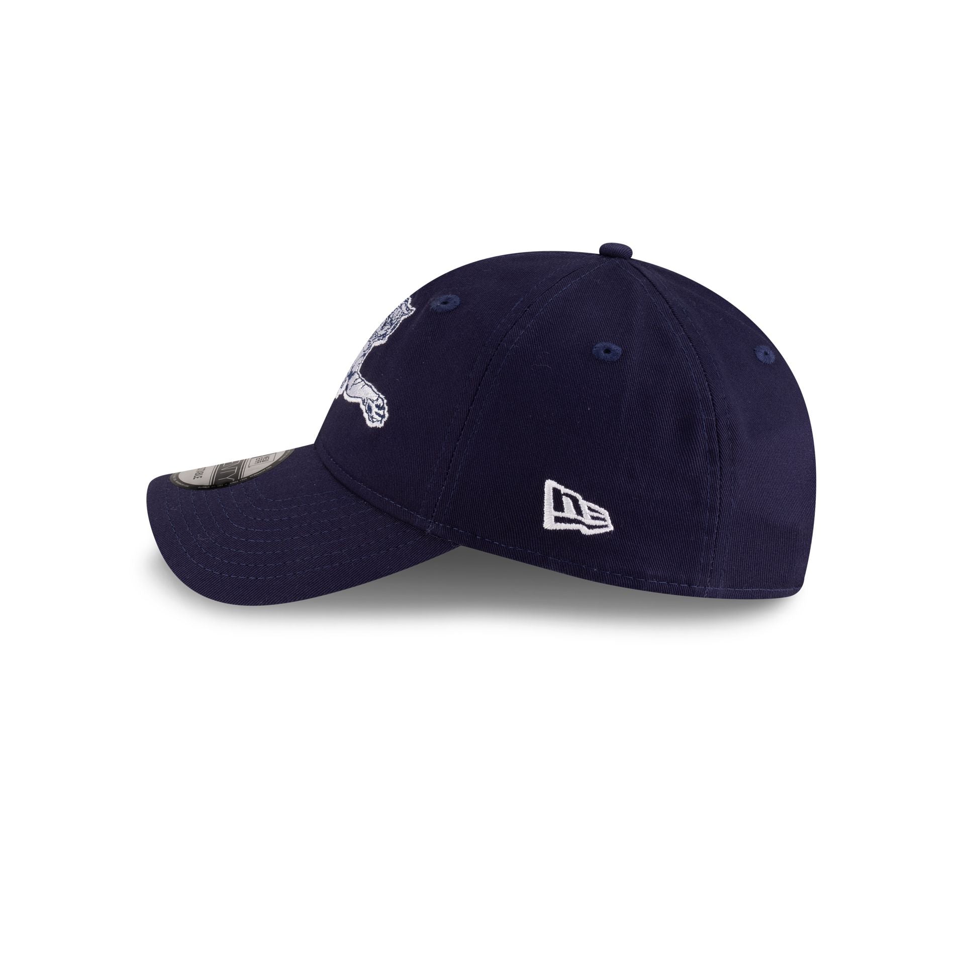 Jackson State Tigers Navy 9TWENTY Adjustable