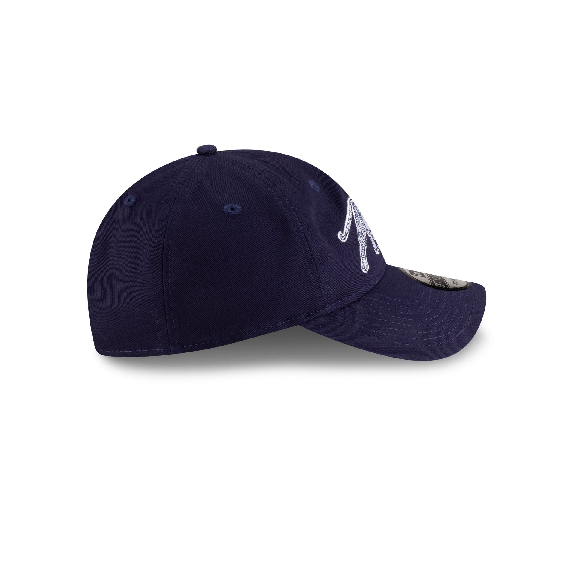 Jackson State Tigers Navy 9TWENTY Adjustable