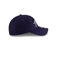 Jackson State Tigers Navy 9TWENTY Adjustable