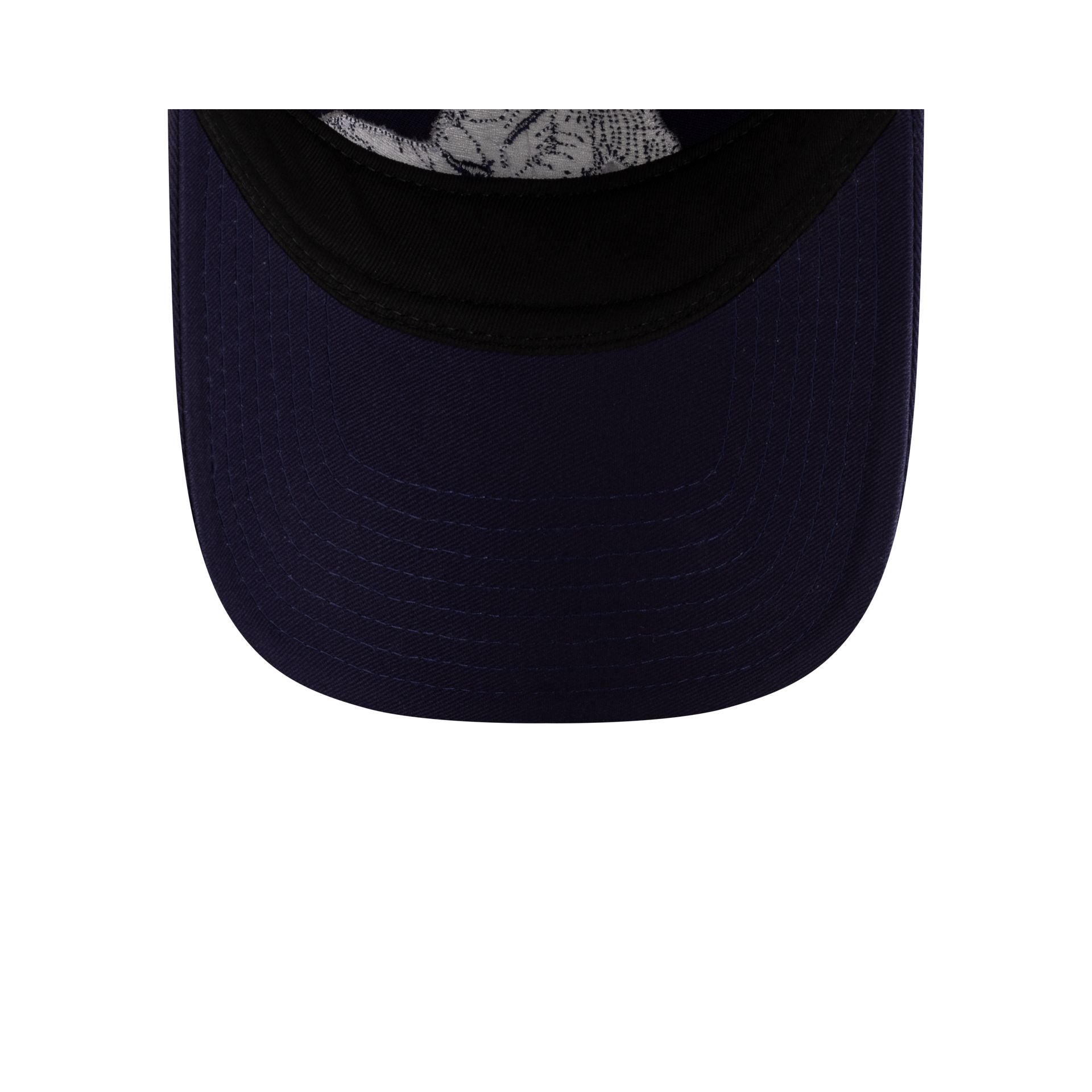 Jackson State Tigers Navy 9TWENTY Adjustable