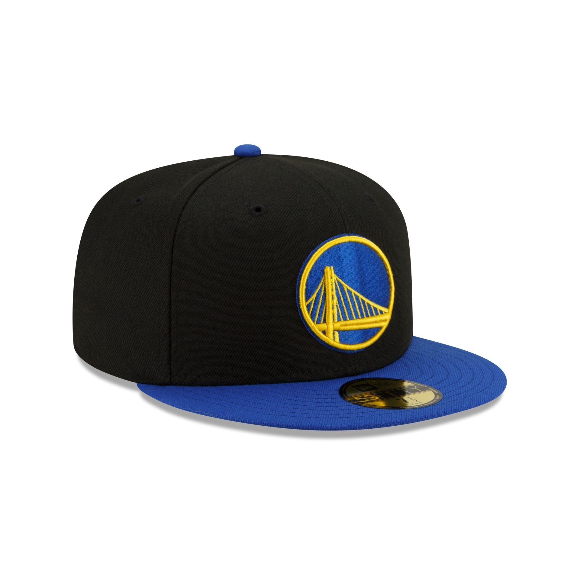Golden State Warriors Two Tone 59FIFTY Fitted Hat