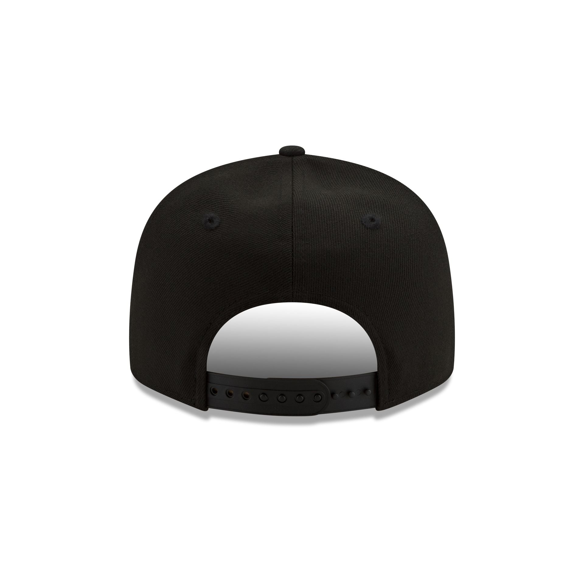 Golden State Warriors Basic Black & White 9FIFTY Snapback Hat