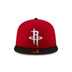 Houston Rockets Two Tone 59FIFTY Fitted Hat