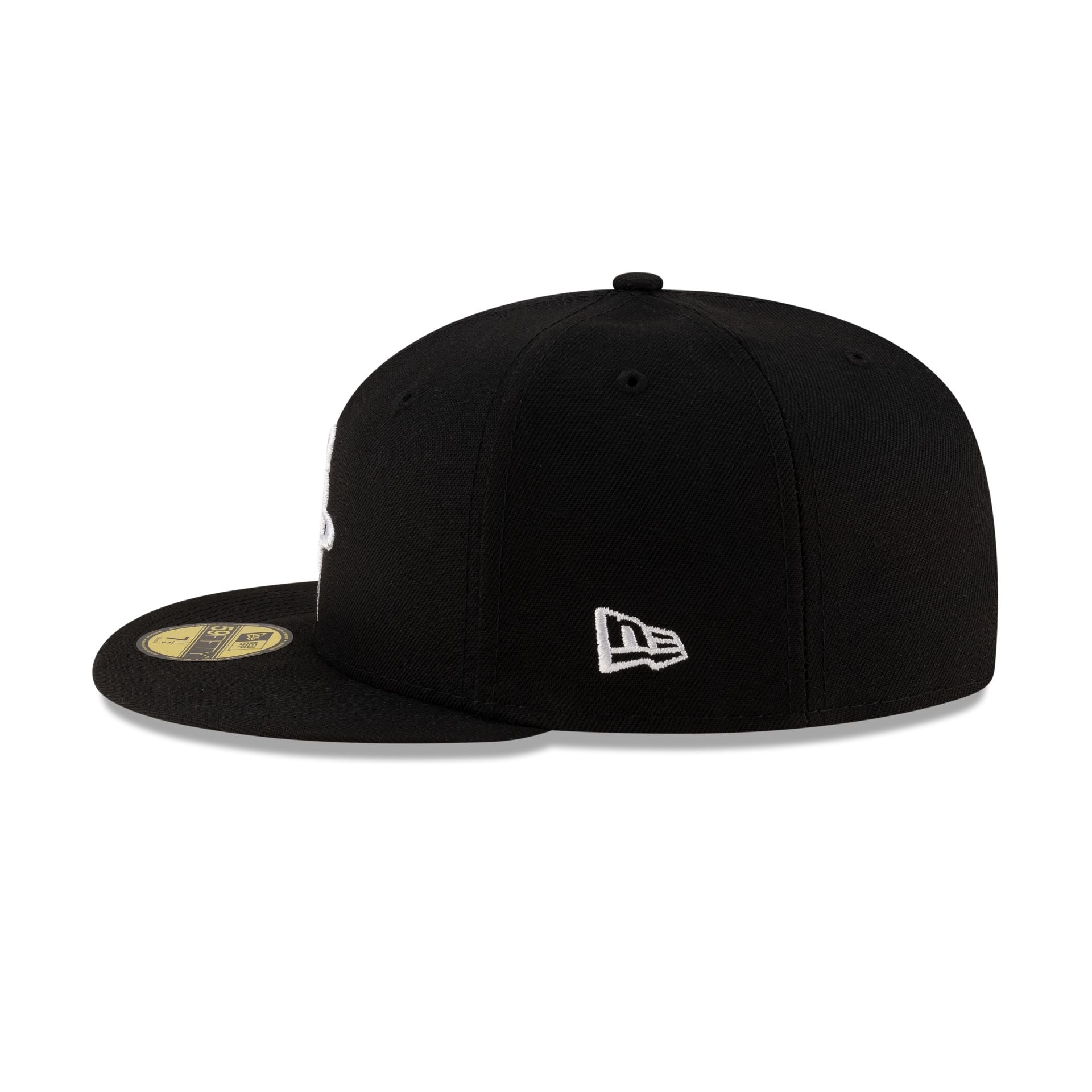 Houston Rockets Basic 59FIFTY Fitted Hat