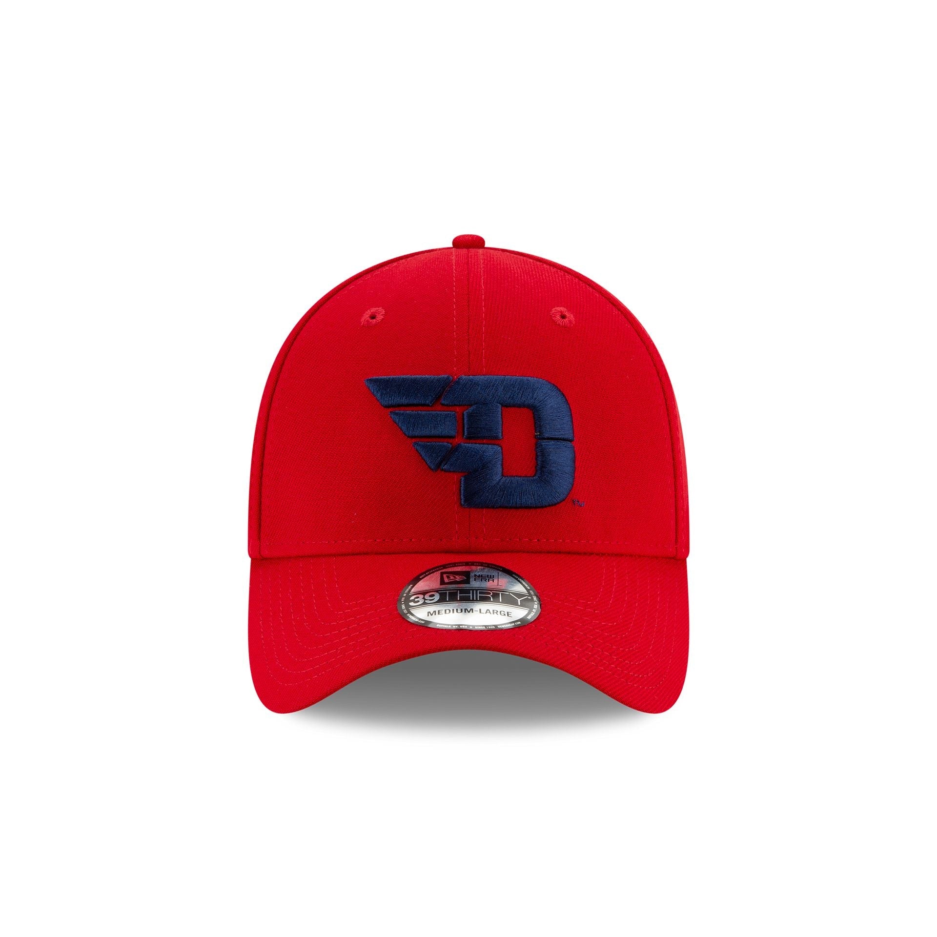 Dayton Flyers 39THIRTY Stretch Fit Hat