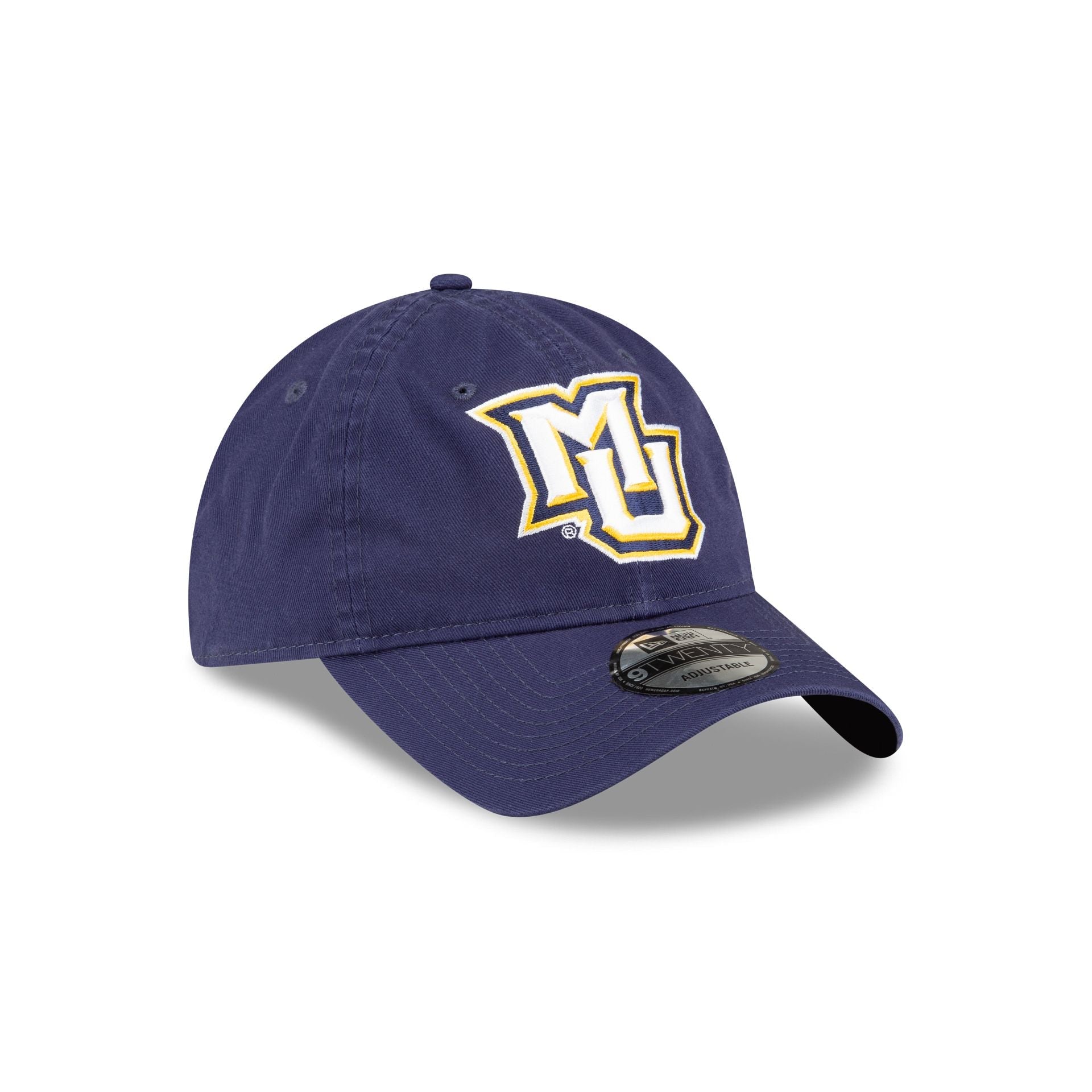 Marquette Golden Eagles 9TWENTY Adjustable Hat