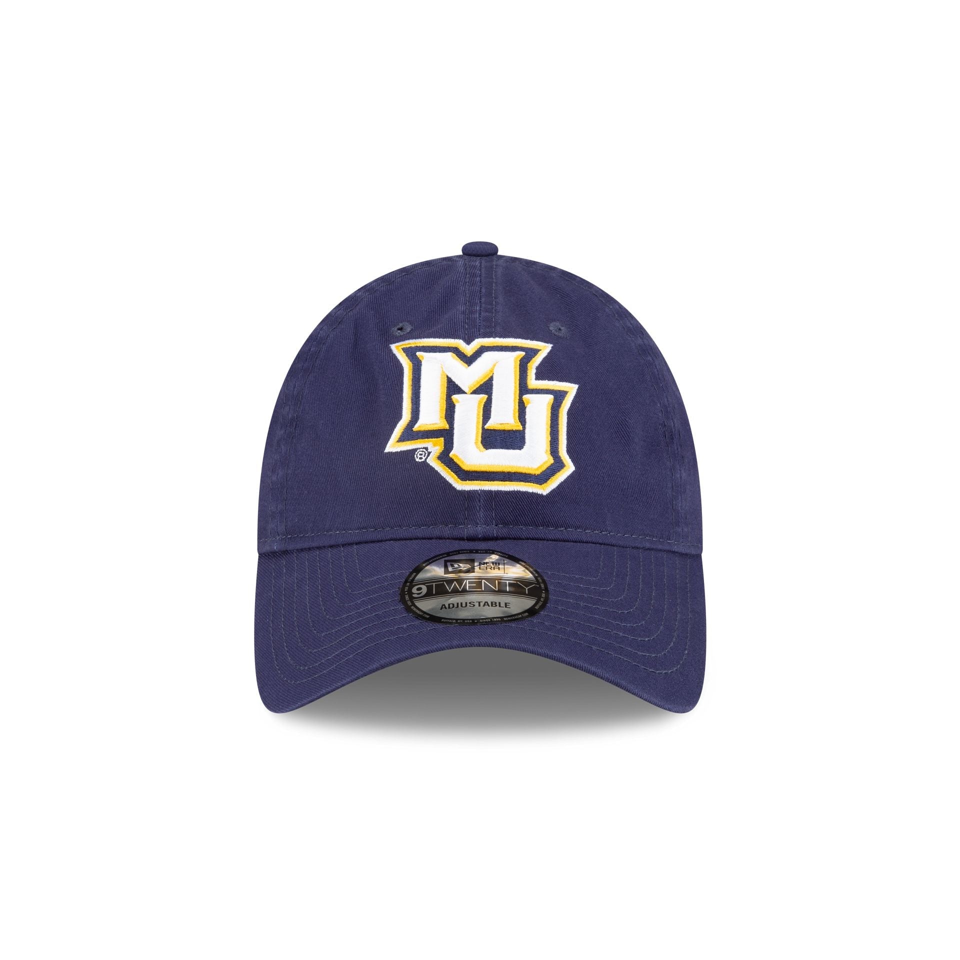 Marquette Golden Eagles 9TWENTY Adjustable Hat