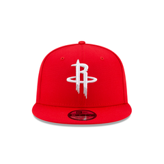 Houston Rockets Basic 9FIFTY Snapback Hat